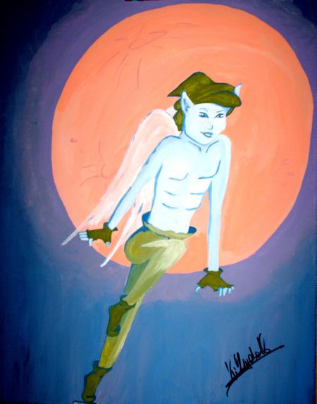 Le lutin lunaire