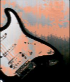 ma guitare