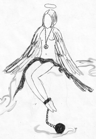 un ange