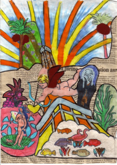 dessin de 4ème