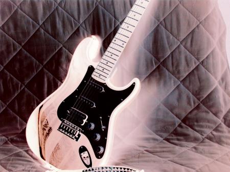 ma guitare