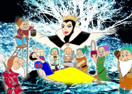 Blanche neige
