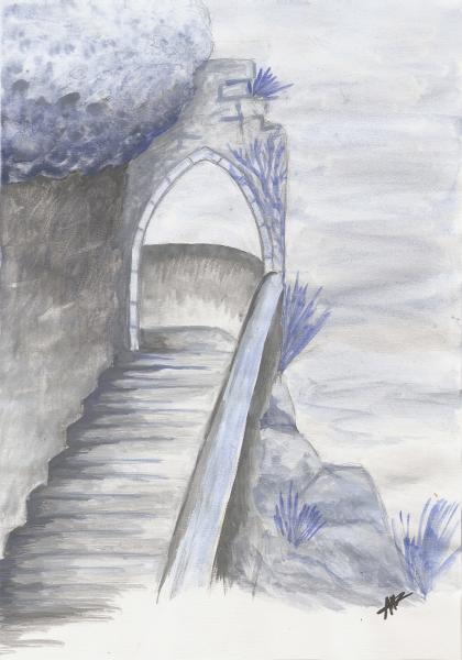 escaliers