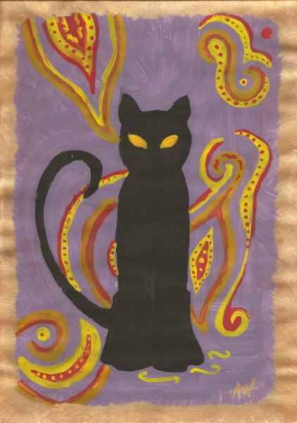 chat noir