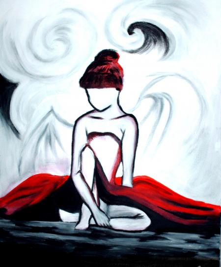 La danseuse
