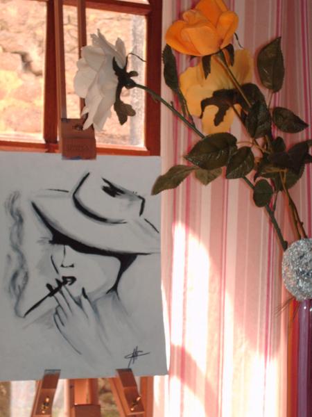 La Fumeuse