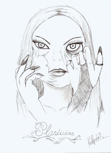 Plasticine