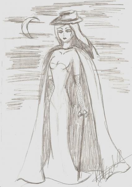 Morticia